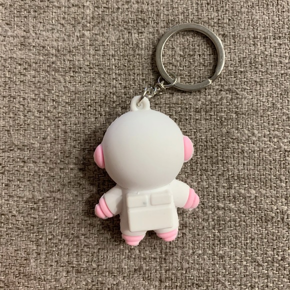 Astronaut Keychain - Picture 2 of 3